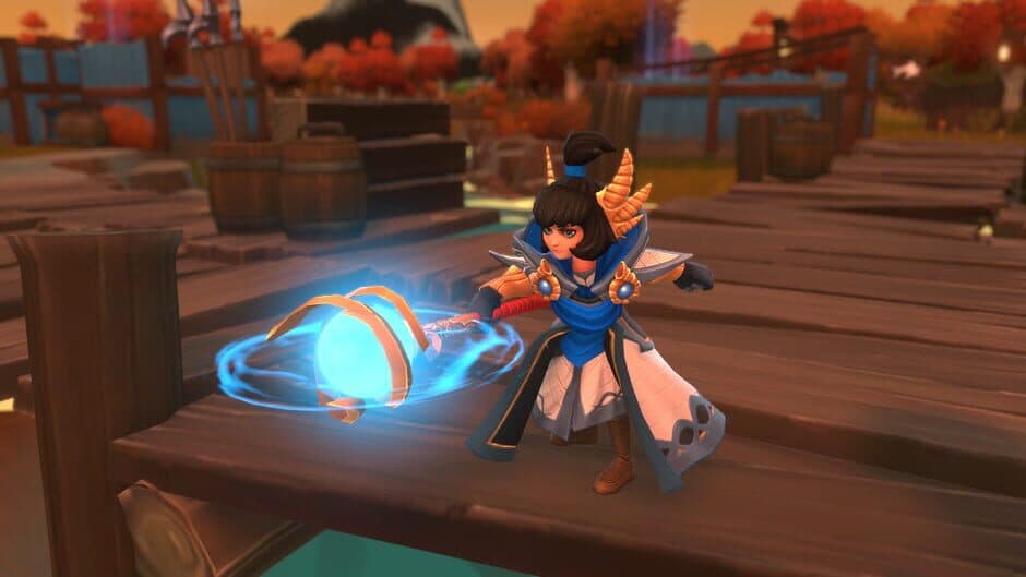 Скриншот 1 из Battlerite Royale: All Champions Pack
