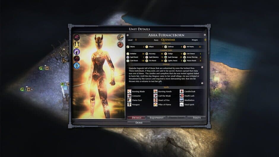 Скриншот 3 из Fallen Enchantress: Legendary Heroes - Leader Pack DLC