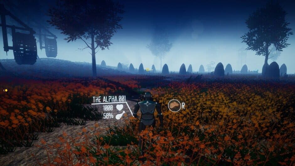 Скриншот 6 из The Alpha 001