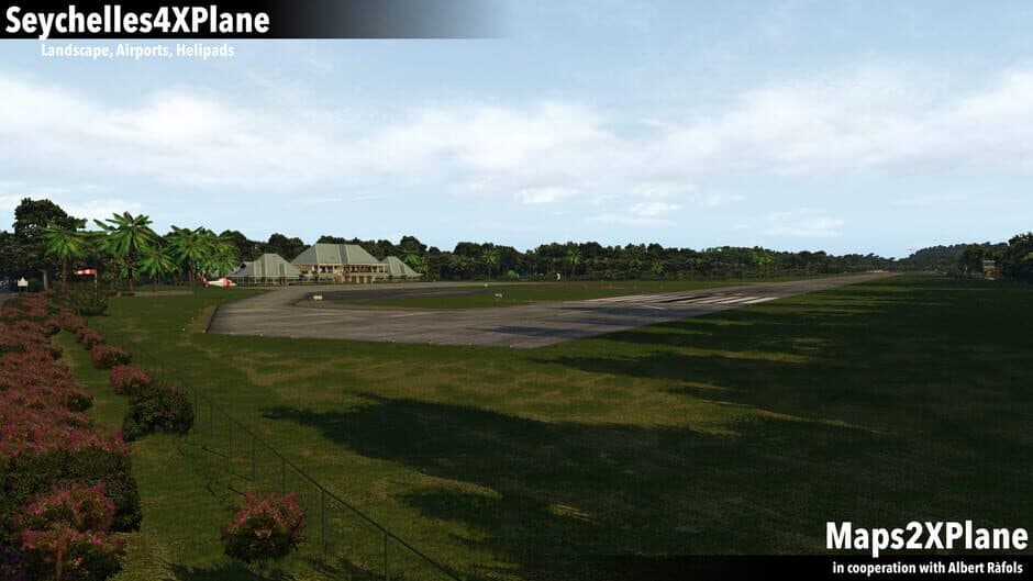 Скриншот 12 из X-Plane 11: Aerosoft Seychelles XP