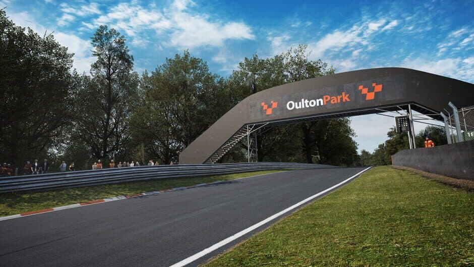 Скриншот 1 из Assetto Corsa Competizione: British GT Pack