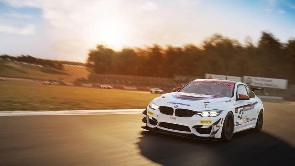 Скриншот 4 из Assetto Corsa Competizione: British GT Pack