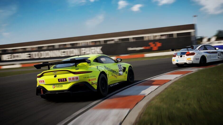 Скриншот 5 из Assetto Corsa Competizione: British GT Pack