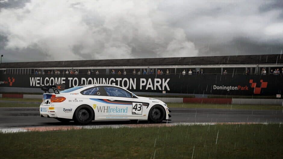 Скриншот 6 из Assetto Corsa Competizione: British GT Pack