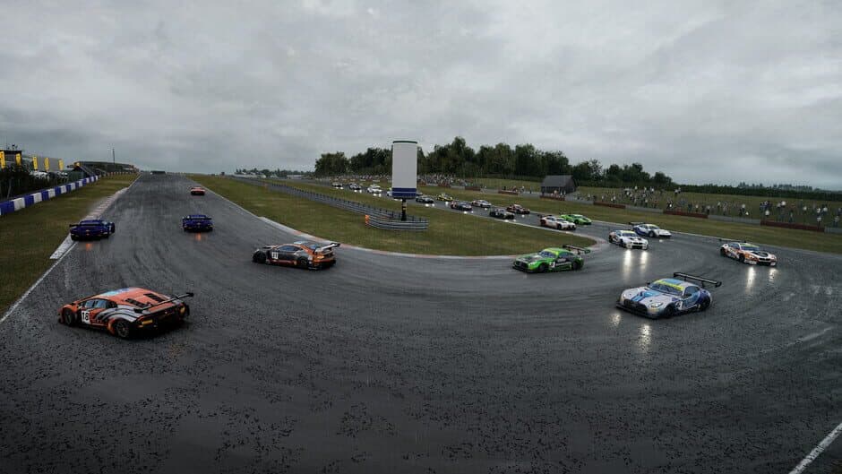 Скриншот 7 из Assetto Corsa Competizione: British GT Pack