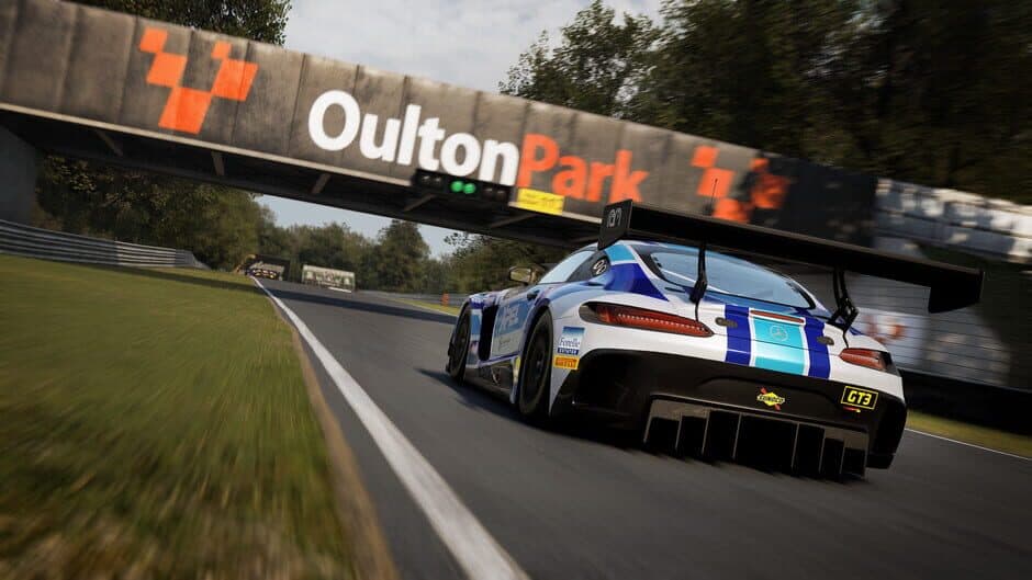 Скриншот 8 из Assetto Corsa Competizione: British GT Pack