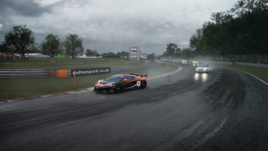 Скриншот 9 из Assetto Corsa Competizione: British GT Pack