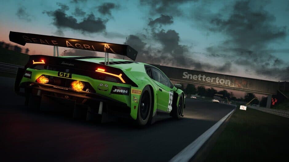 Скриншот 10 из Assetto Corsa Competizione: British GT Pack