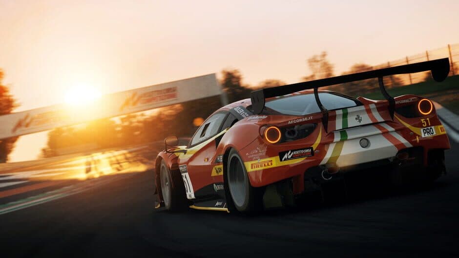 Скриншот 3 из Assetto Corsa Competizione: 2020 GT World Challenge Pack