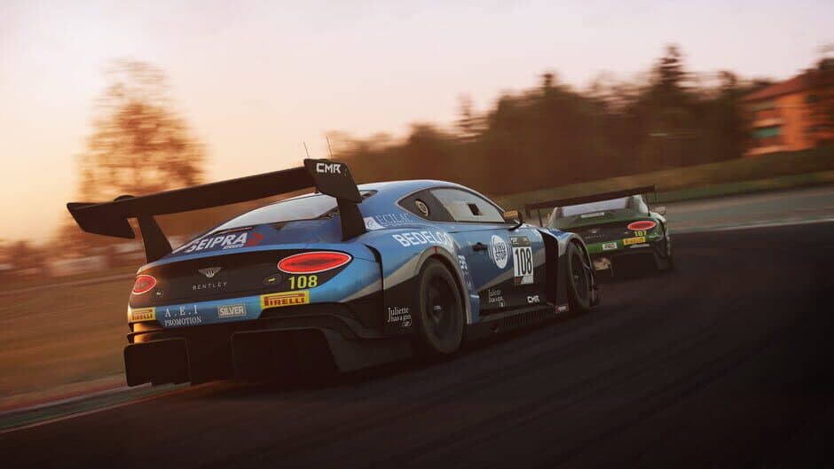 Скриншот 7 из Assetto Corsa Competizione: 2020 GT World Challenge Pack