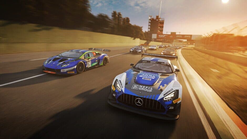 Скриншот 8 из Assetto Corsa Competizione: 2020 GT World Challenge Pack