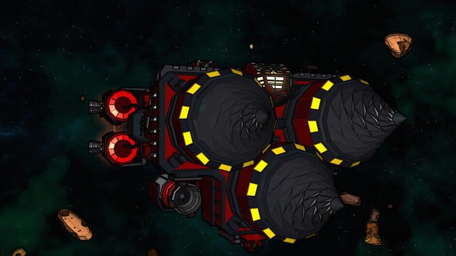 Скриншот 2 из Void Destroyer 2: Big Red