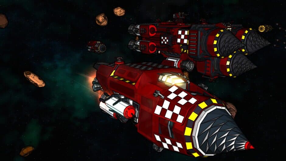 Скриншот 3 из Void Destroyer 2: Big Red