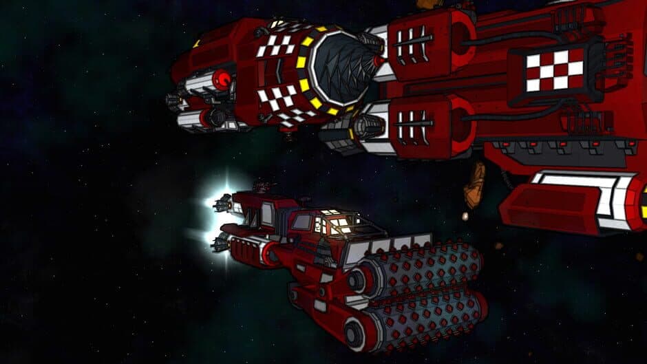 Скриншот 4 из Void Destroyer 2: Big Red