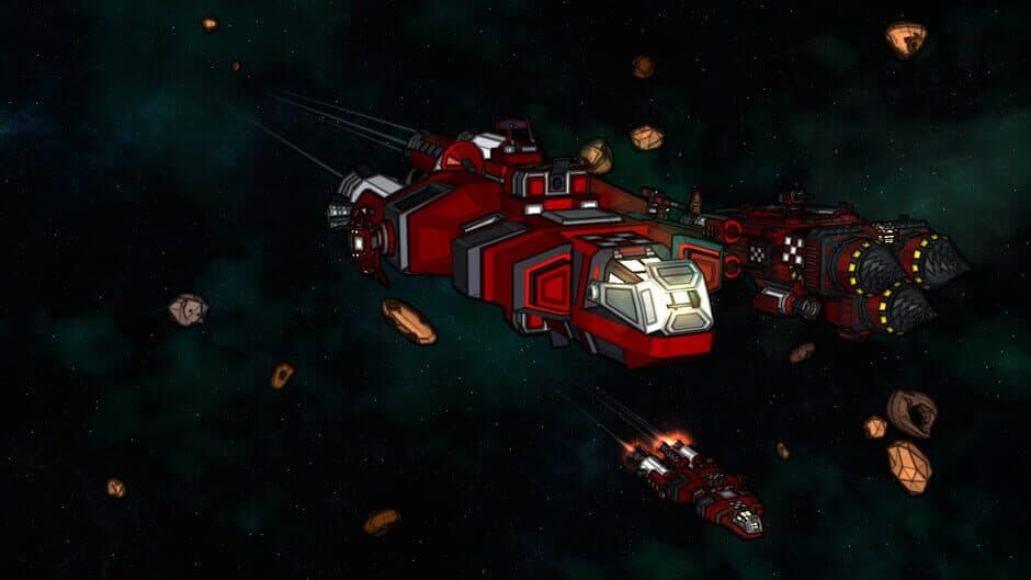 Скриншот 5 из Void Destroyer 2: Big Red