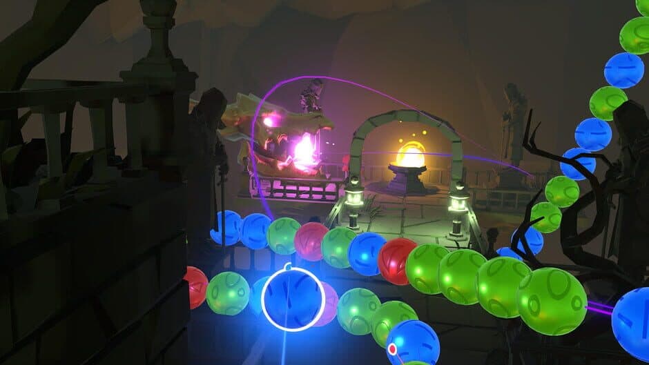 Скриншот 2 из Zooma:Chapter 4 - "Temple of the Damned"