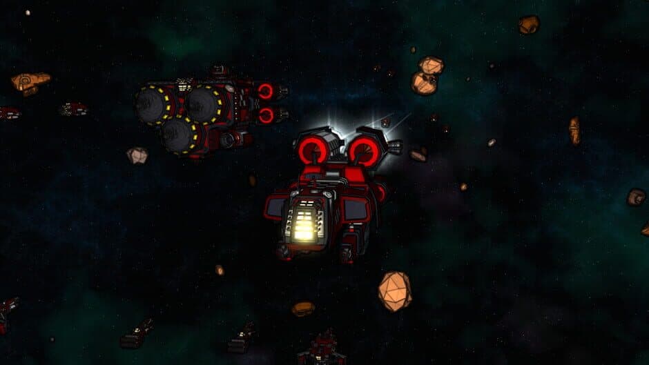 Скриншот 6 из Void Destroyer 2: Big Red
