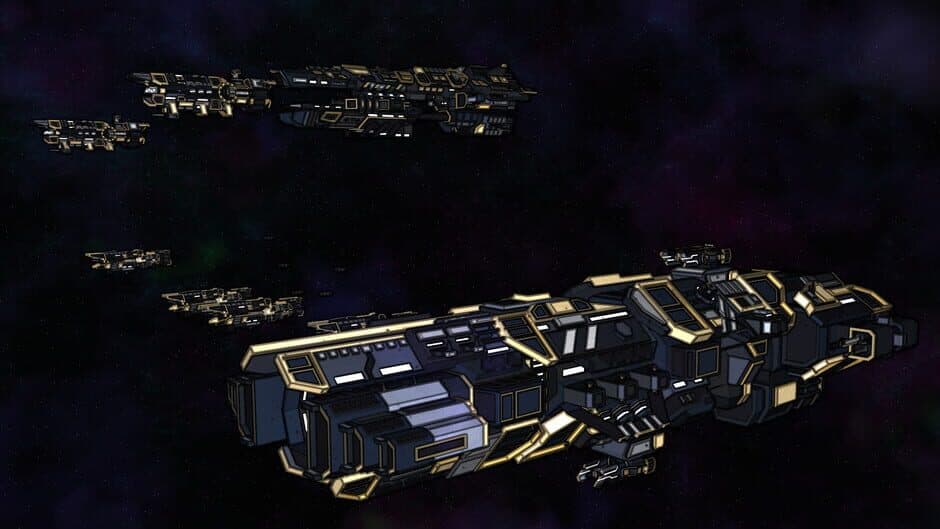 Скриншот 5 из Void Destroyer 2: Ashes
