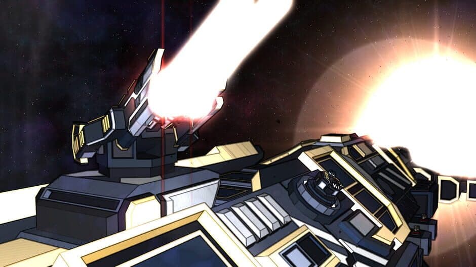 Скриншот 6 из Void Destroyer 2: Ashes