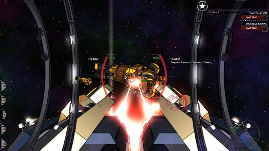 Скриншот 7 из Void Destroyer 2: Ashes