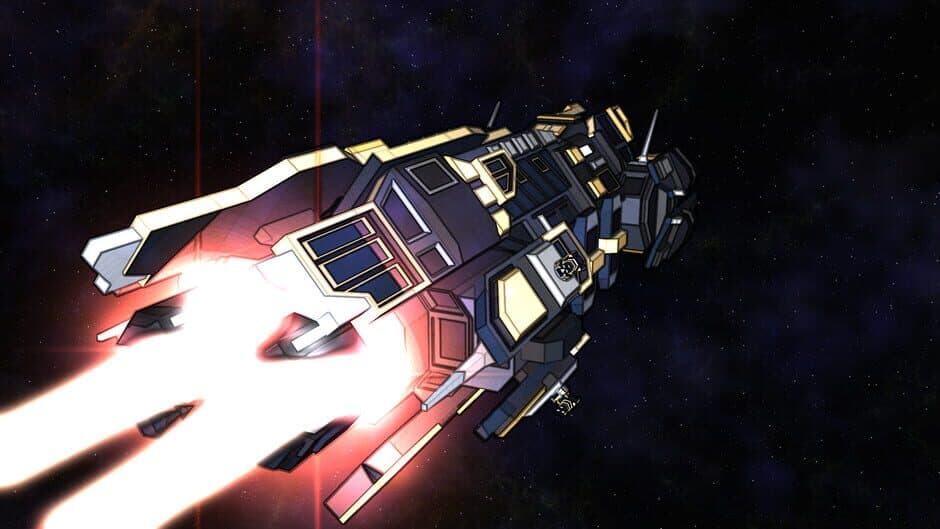 Скриншот 8 из Void Destroyer 2: Ashes