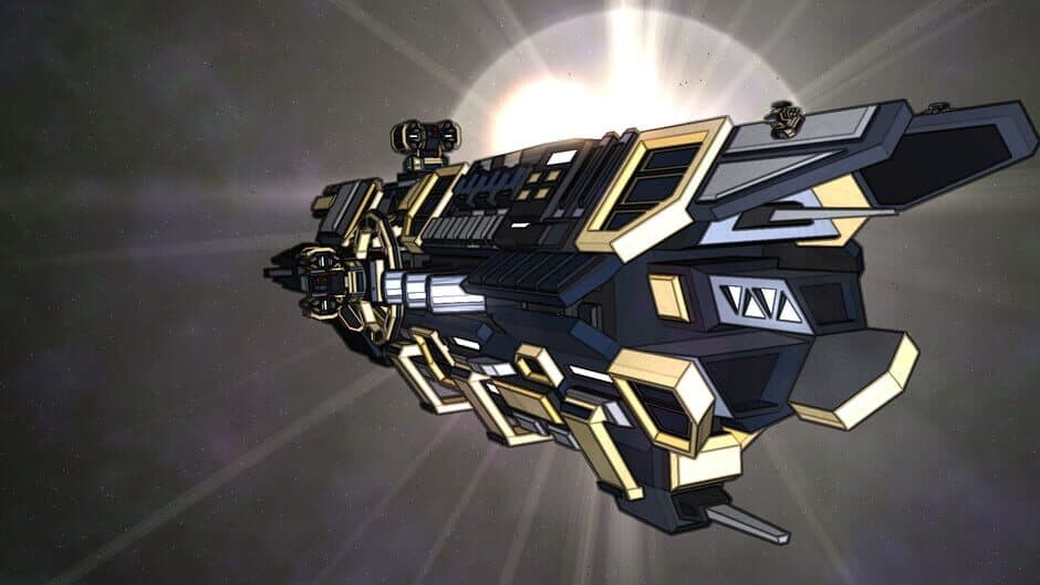 Скриншот 9 из Void Destroyer 2: Ashes