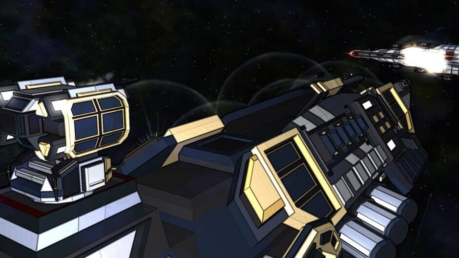 Скриншот 10 из Void Destroyer 2: Ashes