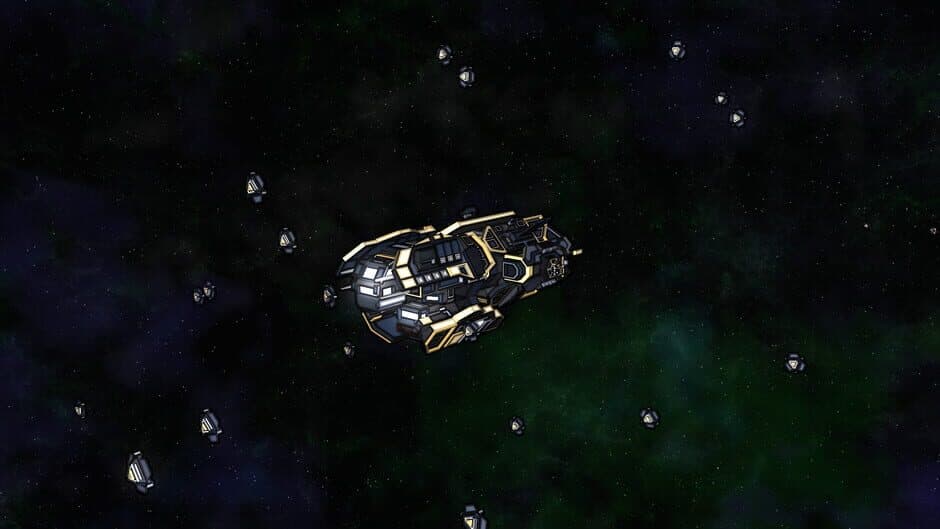 Скриншот 11 из Void Destroyer 2: Ashes