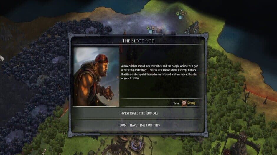 Скриншот 1 из Fallen Enchantress: Legendary Heroes - Quest Pack DLC