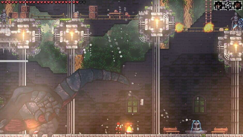 Скриншот 1 из Betrayer: Curse of the Spine