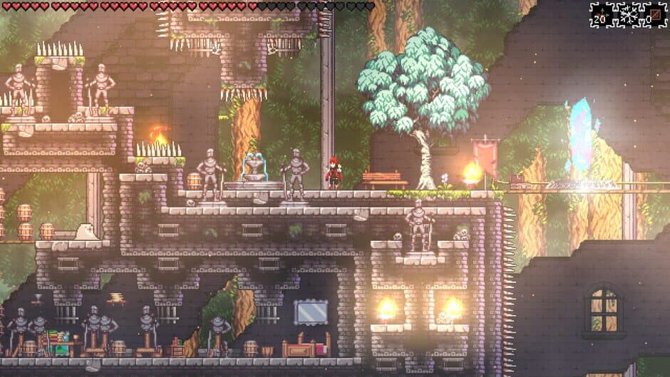 Скриншот 6 из Betrayer: Curse of the Spine