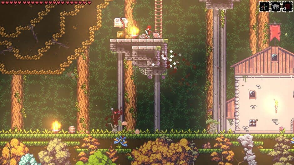 Скриншот 7 из Betrayer: Curse of the Spine