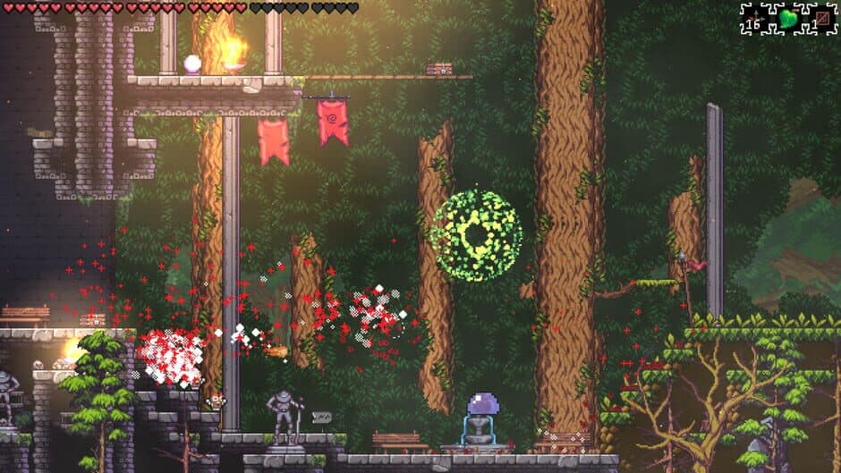 Скриншот 8 из Betrayer: Curse of the Spine