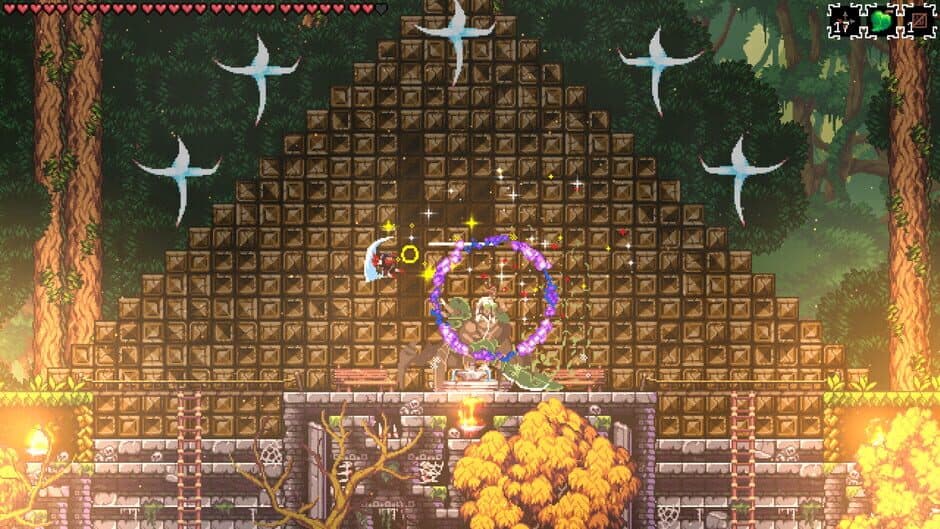 Скриншот 9 из Betrayer: Curse of the Spine