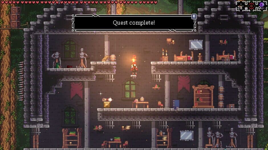 Скриншот 11 из Betrayer: Curse of the Spine