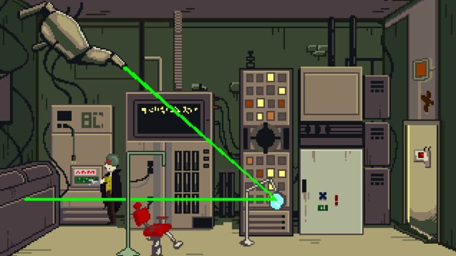Скриншот 3 из Draculator II: Byte of the Draculator