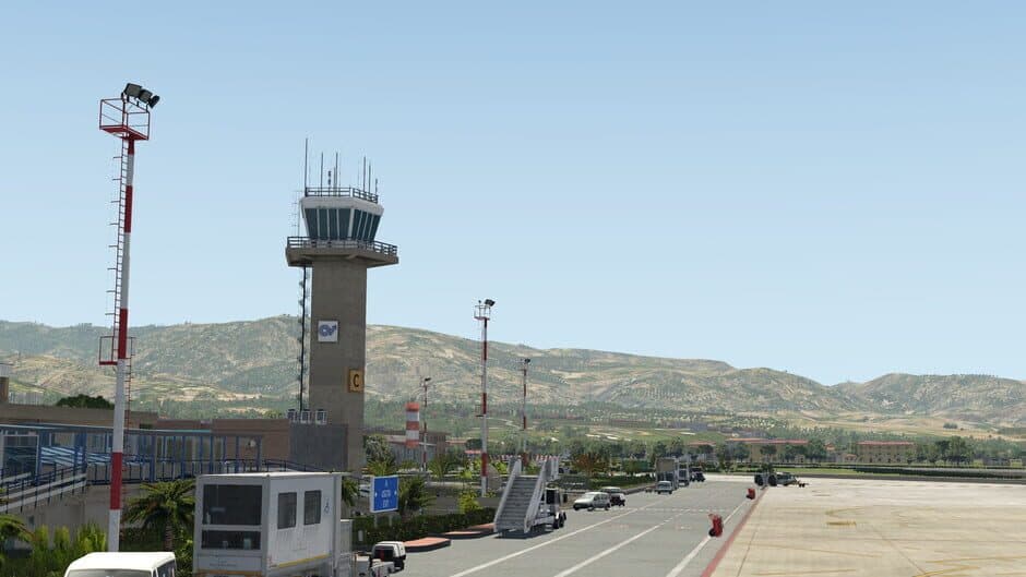 Скриншот 8 из X-Plane 11: Add-on - Aerosoft Reggio Calabria XP