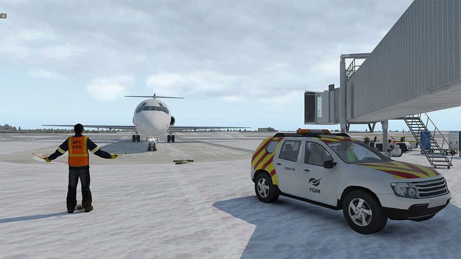 Скриншот 2 из X-Plane 11: Add-on - SAM FollowMe