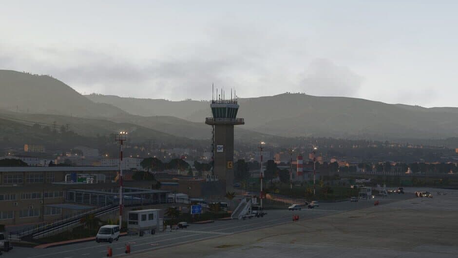 Скриншот 2 из X-Plane 11: Add-on - Aerosoft Reggio Calabria XP