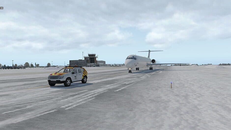 Скриншот 3 из X-Plane 11: Add-on - SAM FollowMe