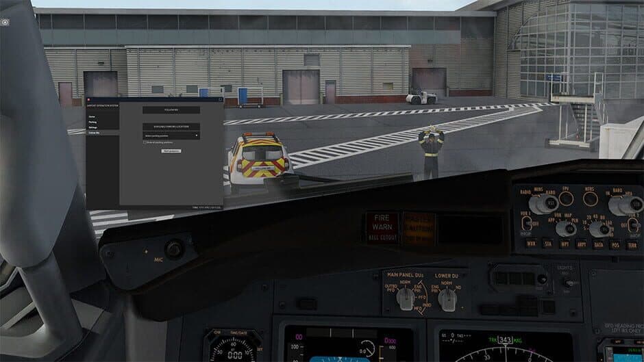 Скриншот 4 из X-Plane 11: Add-on - SAM FollowMe
