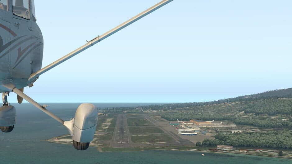 Скриншот 1 из X-Plane 11: Skyline Simulations - MKJS: Montego Bay Jamaica
