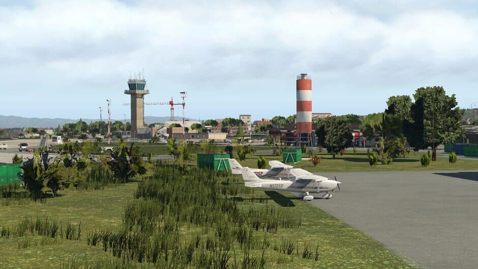 Скриншот 4 из X-Plane 11: Add-on - Aerosoft Reggio Calabria XP