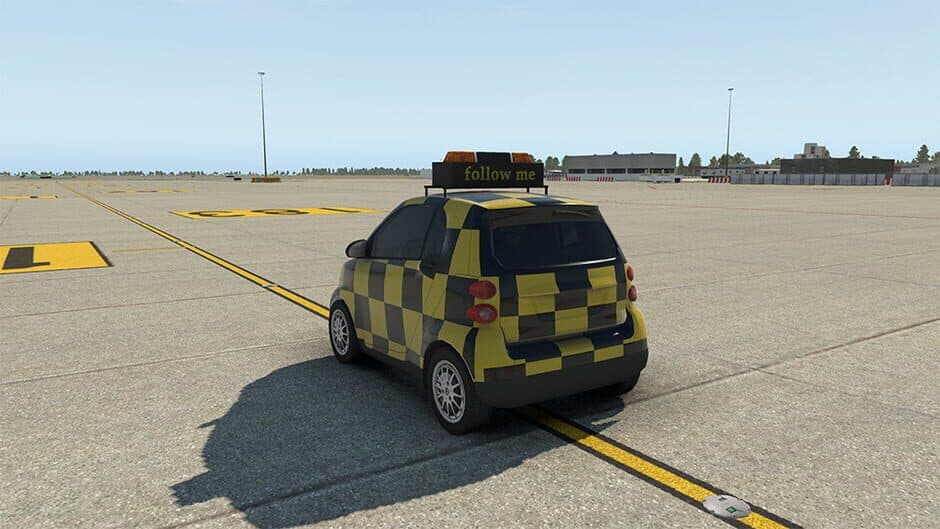 Скриншот 8 из X-Plane 11: Add-on - SAM FollowMe