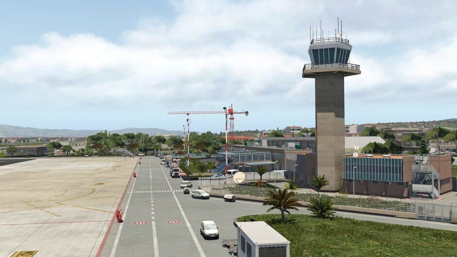 Скриншот 6 из X-Plane 11: Add-on - Aerosoft Reggio Calabria XP