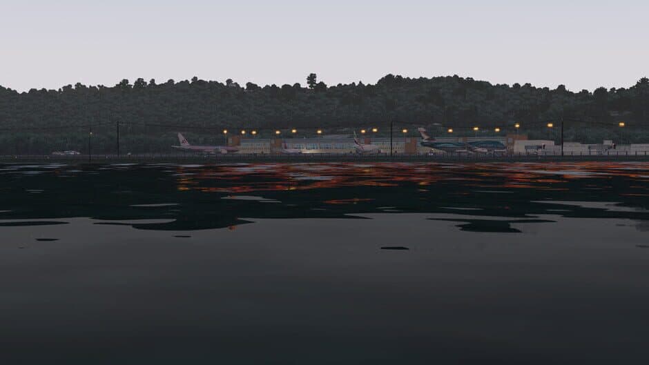 Скриншот 8 из X-Plane 11: Skyline Simulations - MKJS: Montego Bay Jamaica