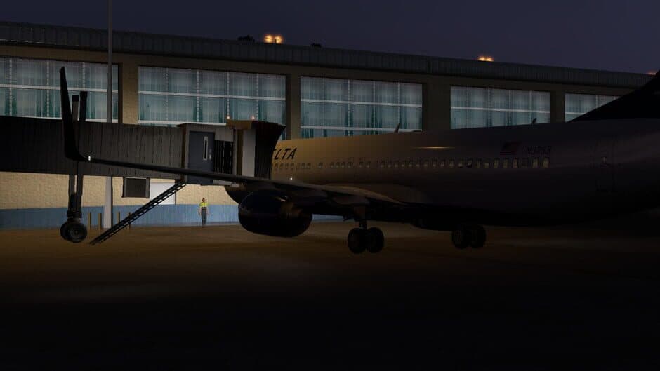Скриншот 2 из X-Plane 11: Skyline Simulations - MKJS: Montego Bay Jamaica