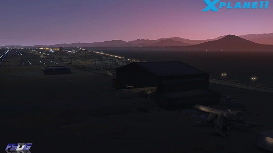 Скриншот 8 из X-Plane 11: FSDG - Sharm El-Sheikh XP