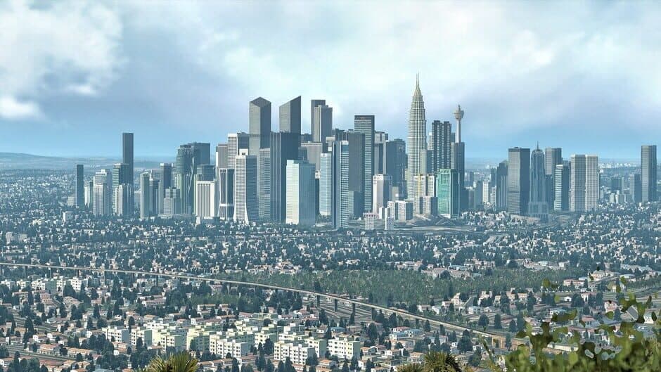 Скриншот 11 из X-Plane 11: Add-on - JustAsia: Real World Malaysia