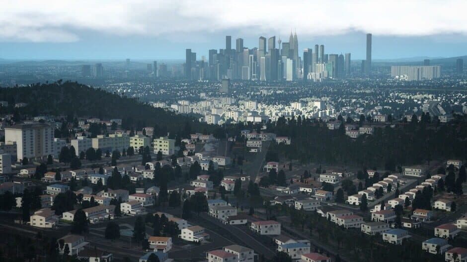 Скриншот 3 из X-Plane 11: Add-on - JustAsia: Real World Malaysia